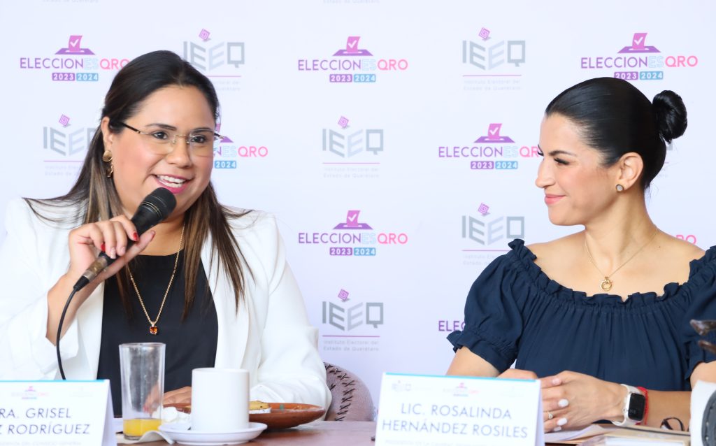 IEEQ y CANIRAC Querétaro promoverán voto informado