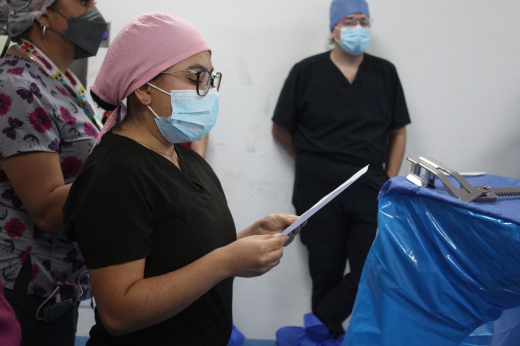 IMSS Querétaro realiza segunda procuración multiorgánica de 2024