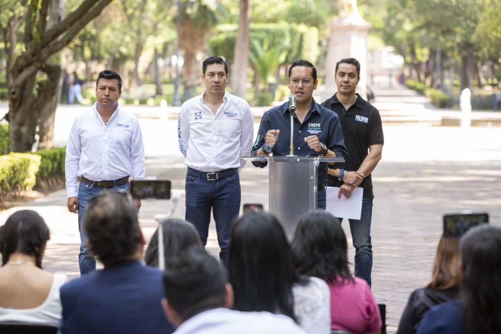 Medio ambiente une a candidatos de zona metropolitana de Querétaro