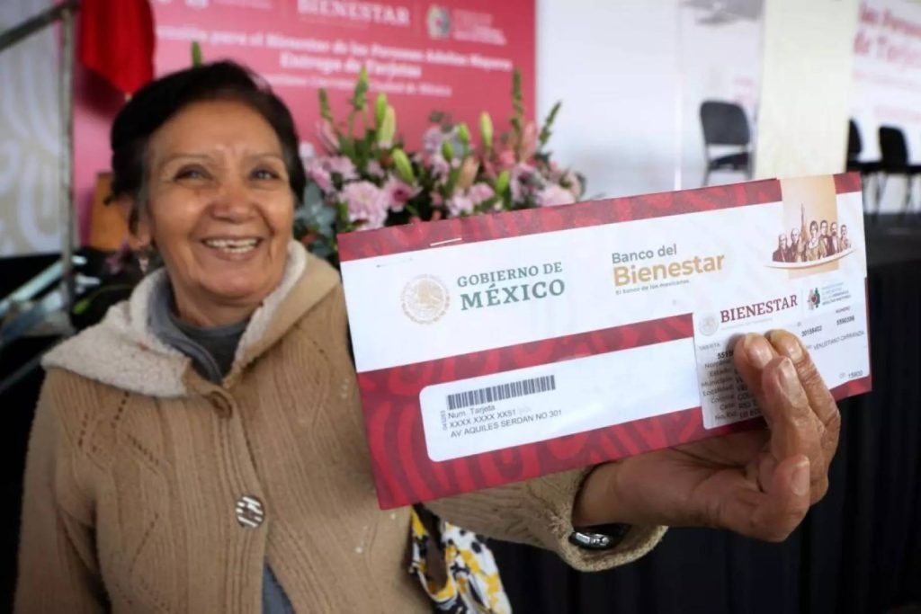 Bienestar necesita 130 mil mdp para 10 años