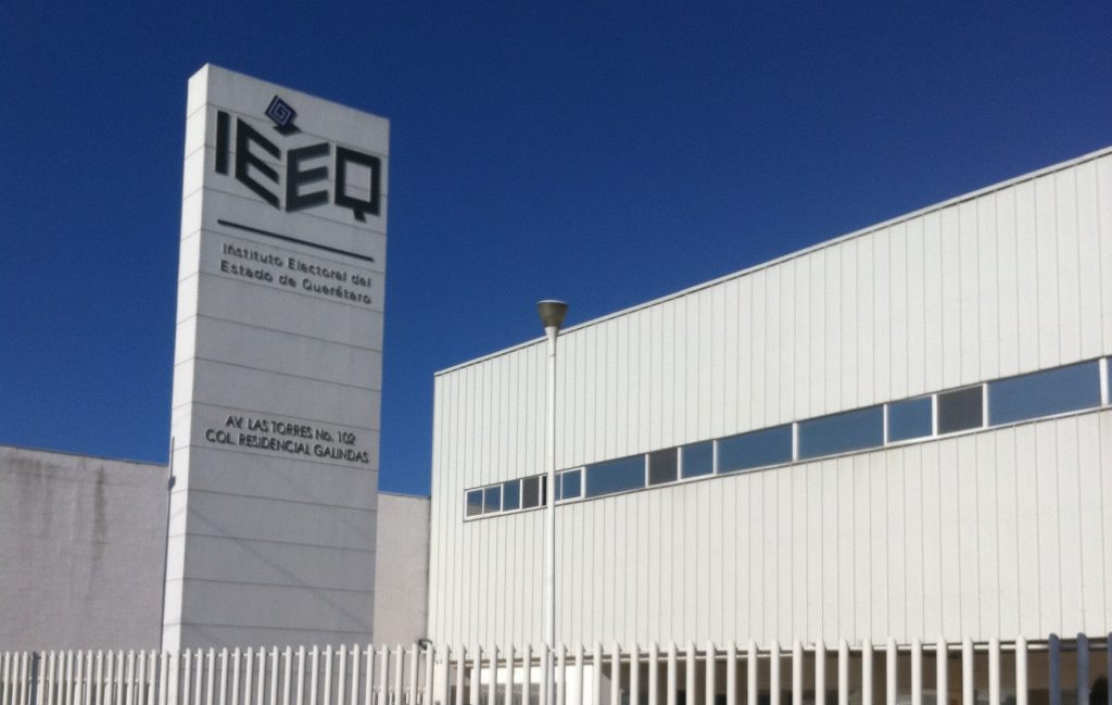 IEEQ abre registro en línea de candidaturas locales