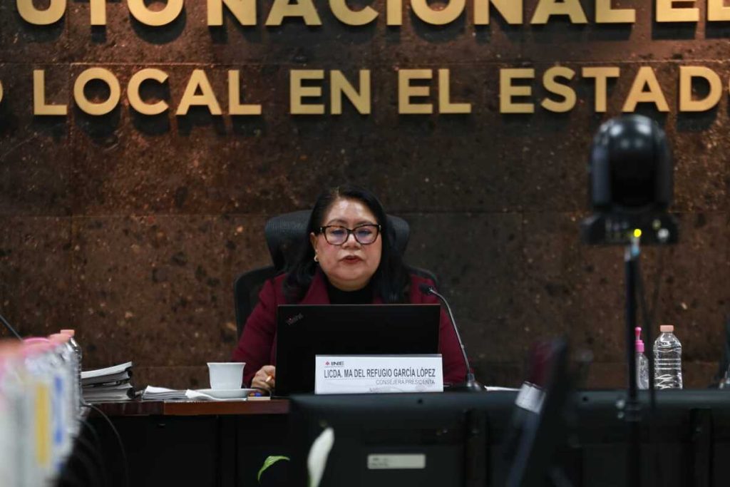 Elecciones en Hidalgo: INE descarta solicitar más seguridad en las campañas