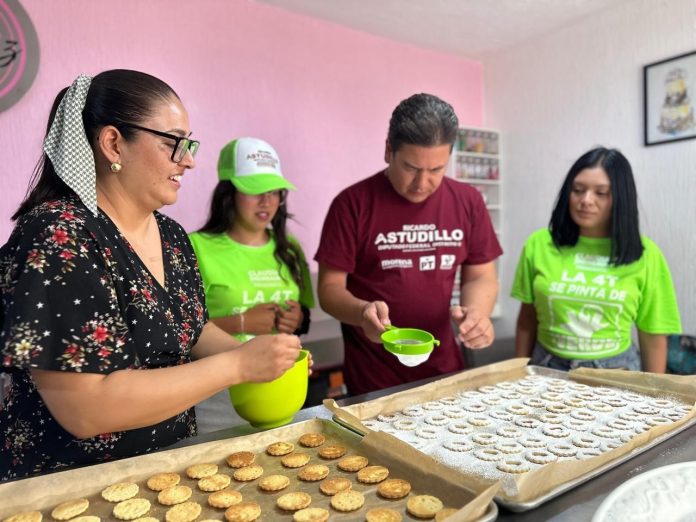 Mujeres emprendedoras