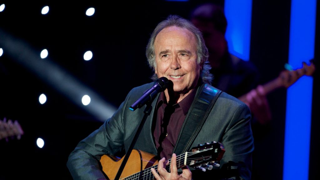 Joan Manuel Serrat gana el Premio Princesa de Asturias de las Artes