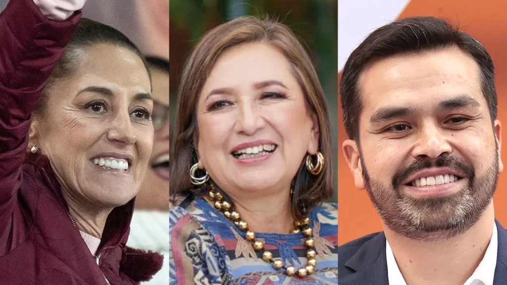 Gira de candidatos del 29 de abril