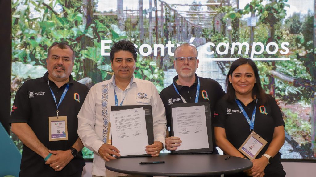 Agentes de viajes promoverán paquetes turísticos de Querétaro