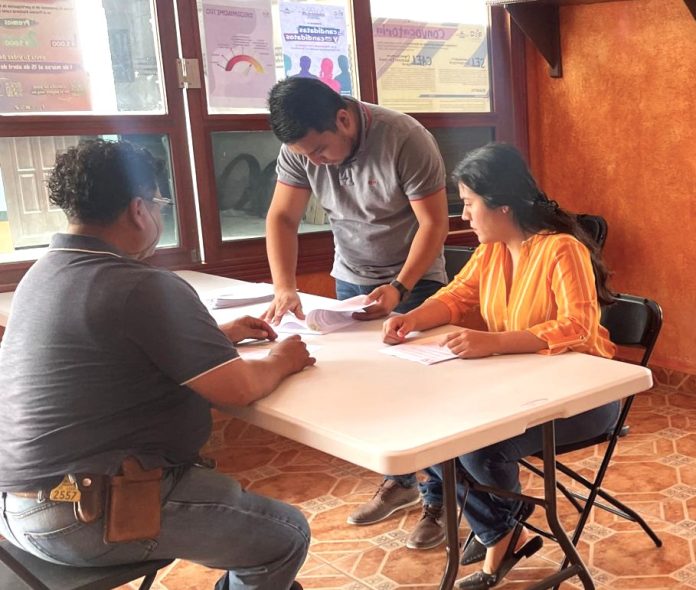 candidaturas locales