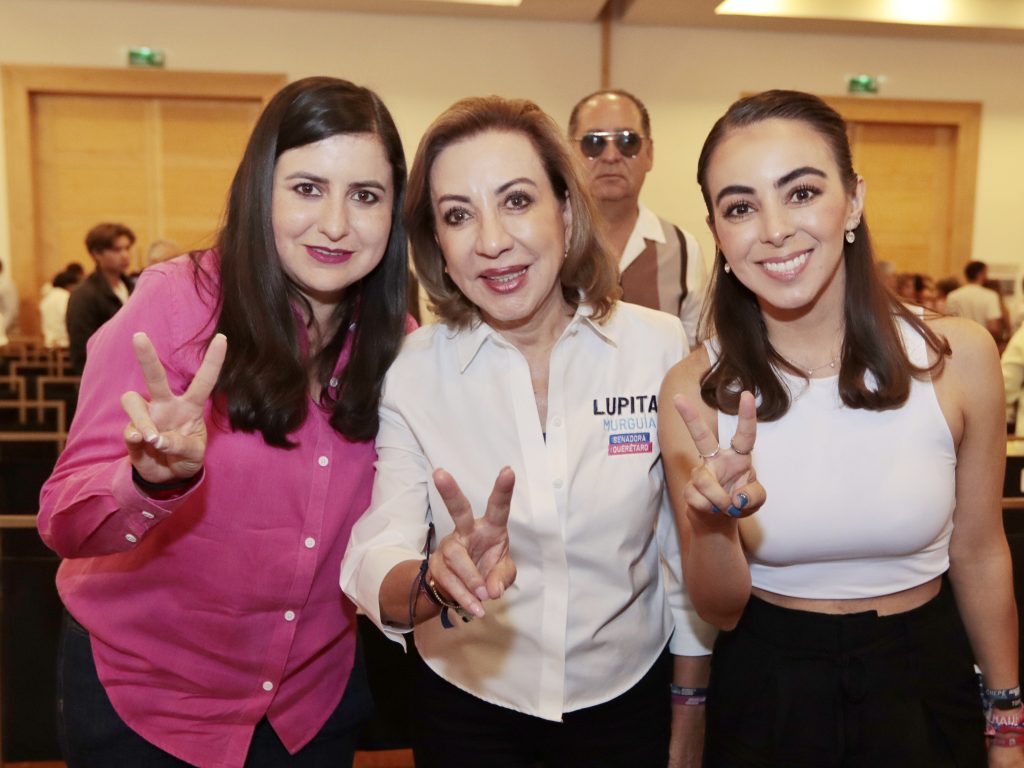 Miles de mexicanos están listos para votar el 2 de junio: Lupita