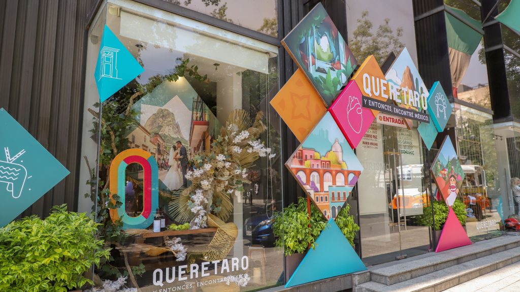 Cultura y tradición de Querétaro llegan a la Ciudad de México