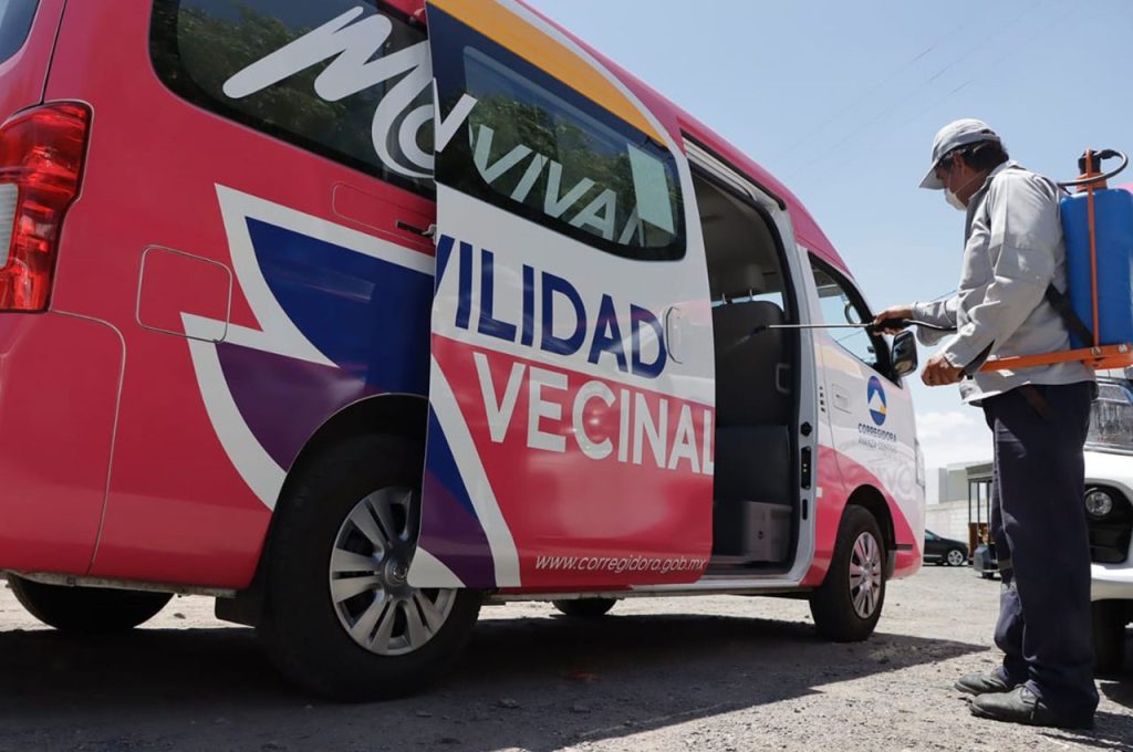 Movivan ampliará sus horarios y rutas en Corregidora: Chepe
