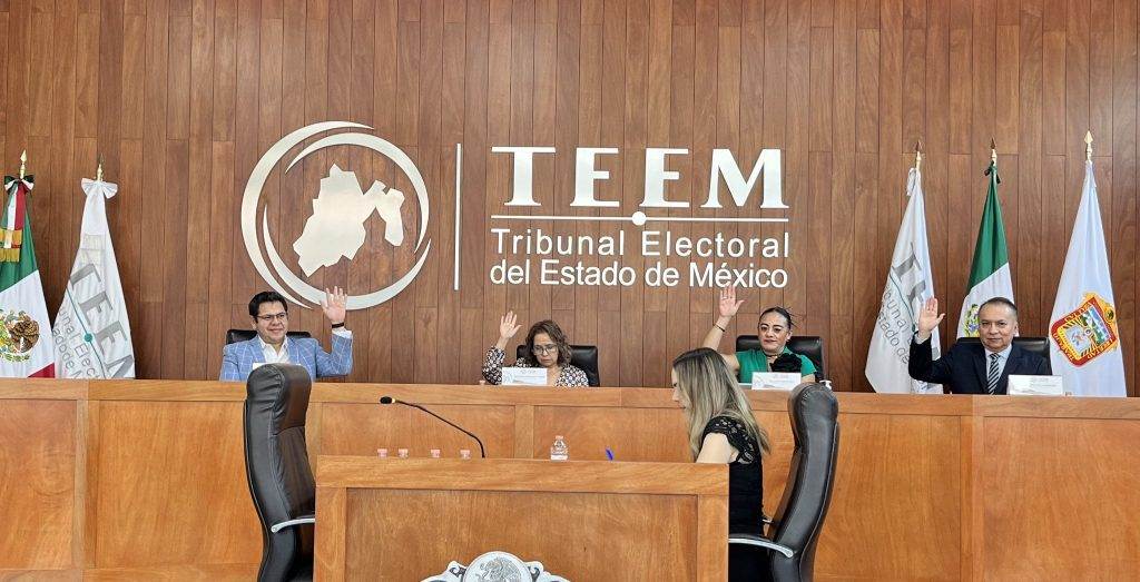 Candidaturas revocadas: TEEM y elecciones en Edomex