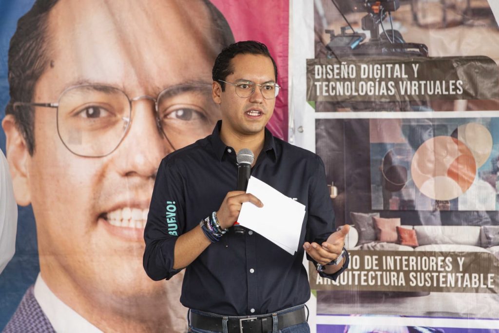 En Corregidora, tu seguridad va primero: “Chepe”