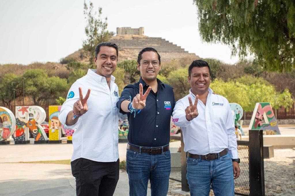 Agenda Metropolitana 2024-2027 para Querétaro