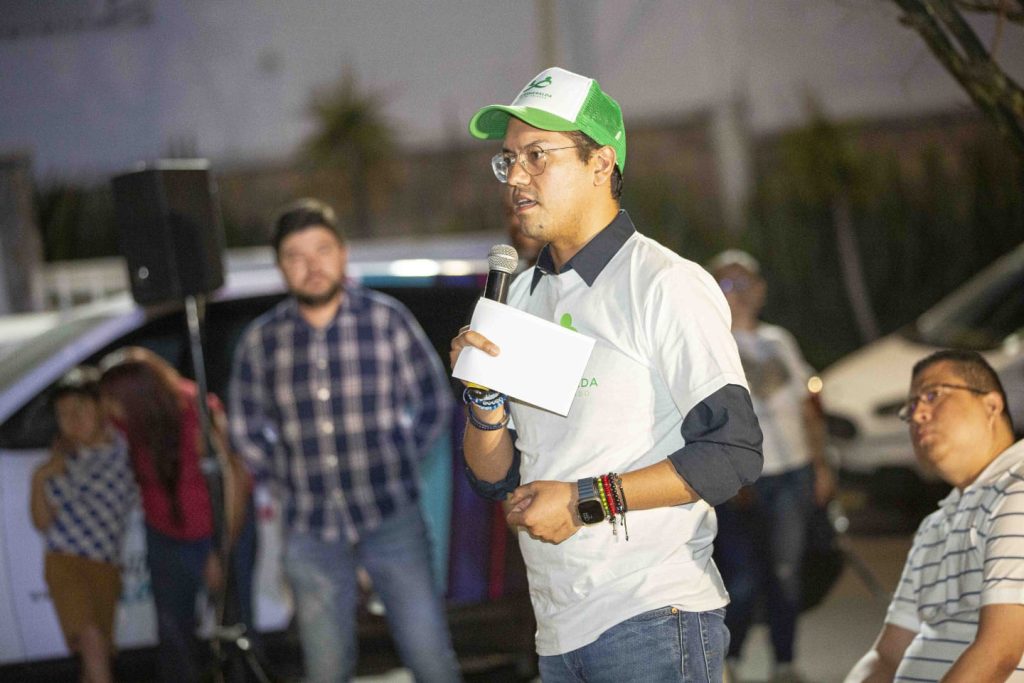 Condominios de Corregidora con más seguridad y áreas verdes: Chepe