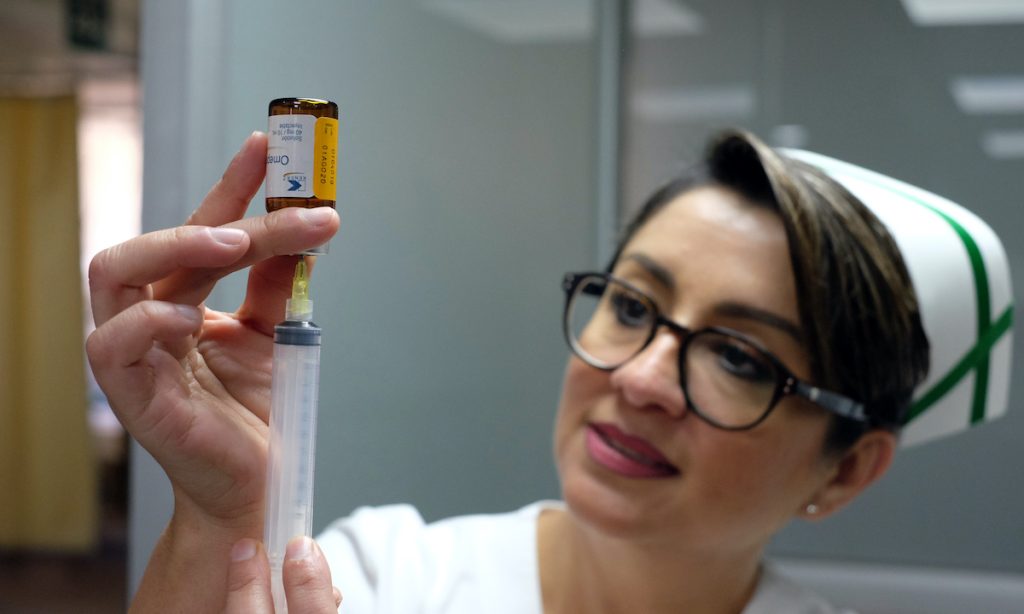 Enfermeras queretanas se van a trabajar en Alemania