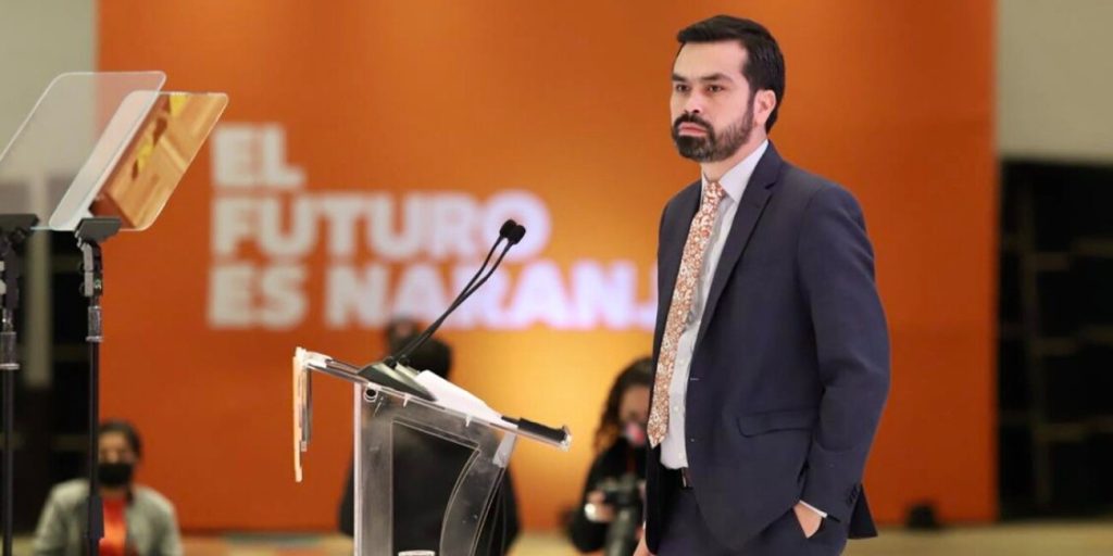 Jorge Álvarez Máynez visitará Querétaro este miércoles