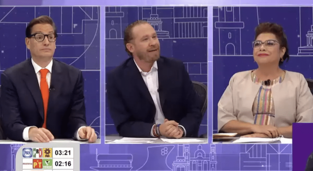Ganador del debate de CDMX: Análisis de expertos y perspectivas