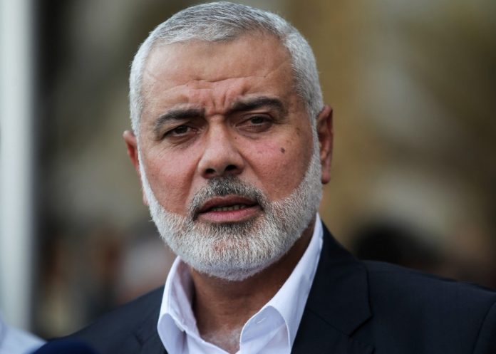 Ismail Haniyeh
