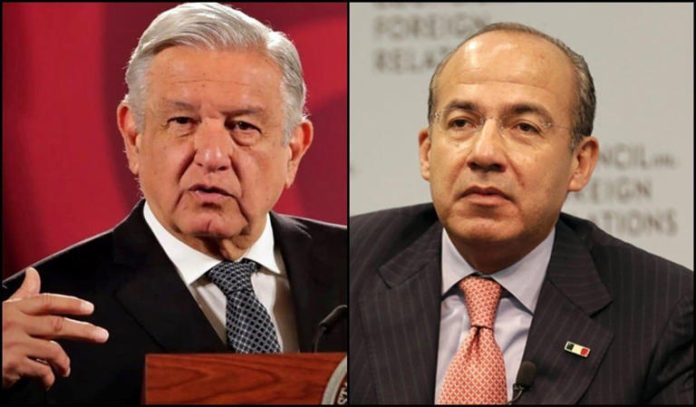 Felipe Calderón