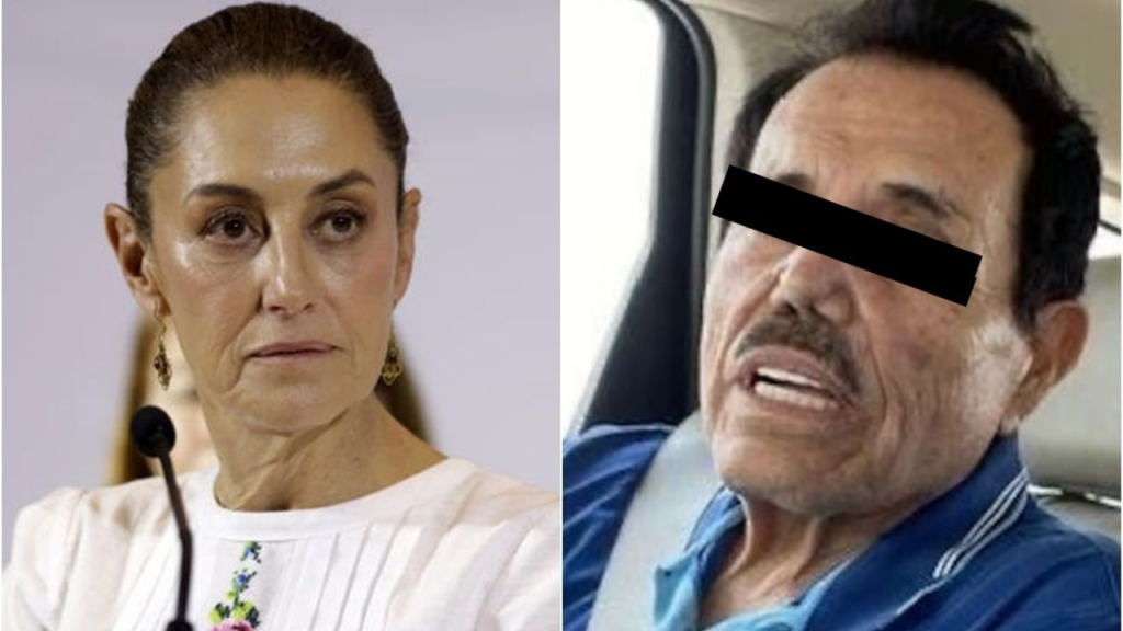 Información sobre ‘El Mayo’ y Guzmán solicitada por Sheinbaum