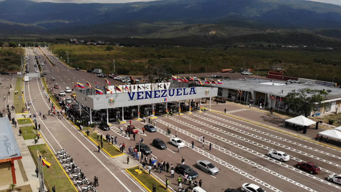 Fronteras