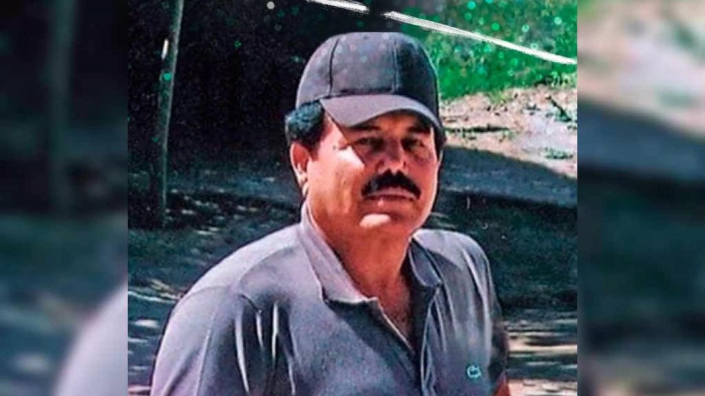 Ismael “El Mayo” Zambada líder del Cártel de Sinaloa es detenido en Texas