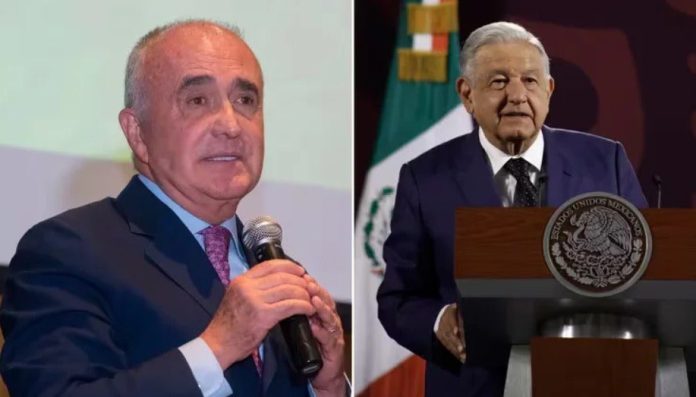 AMLO se Burla de Pedro Ferriz