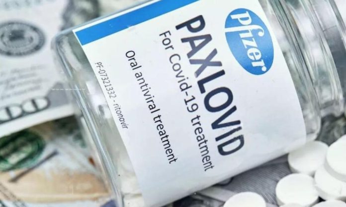 Paxlovid
