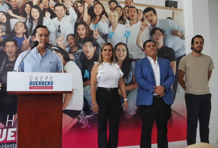 Chepe Guerrero suma a Cristina Fernández de Cevallos y Hugo Lora a su gabinete