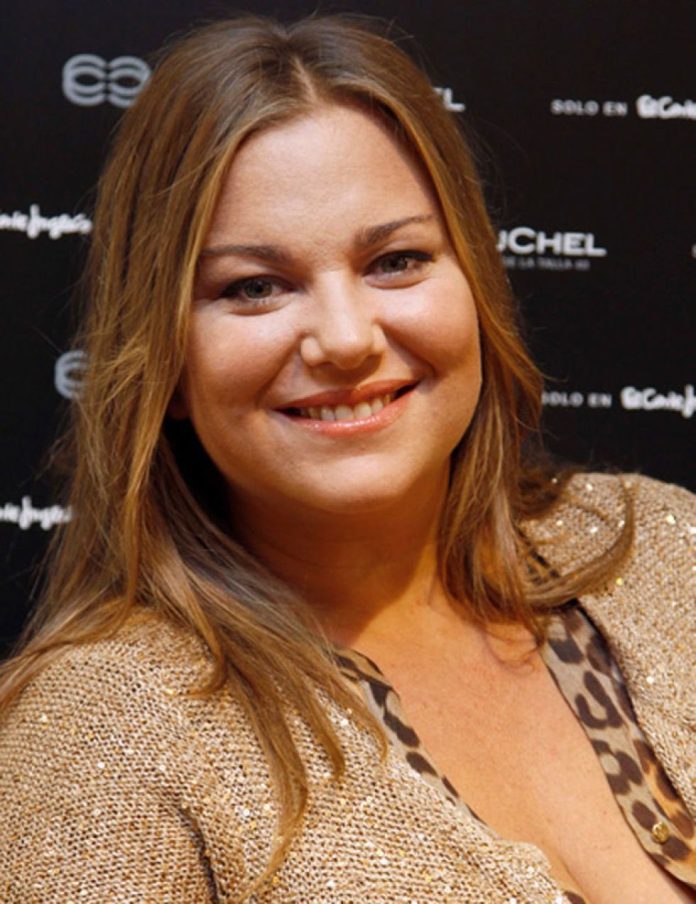 Fallece Caritina Goyanes