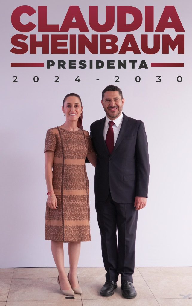 Martí Batres es el elegido de Sheinbaum para dirigir el ISSSTE