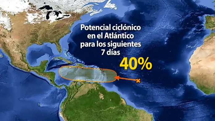 Nueva amenaza ciclónica