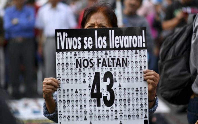 10 Años de Ayotzinapa