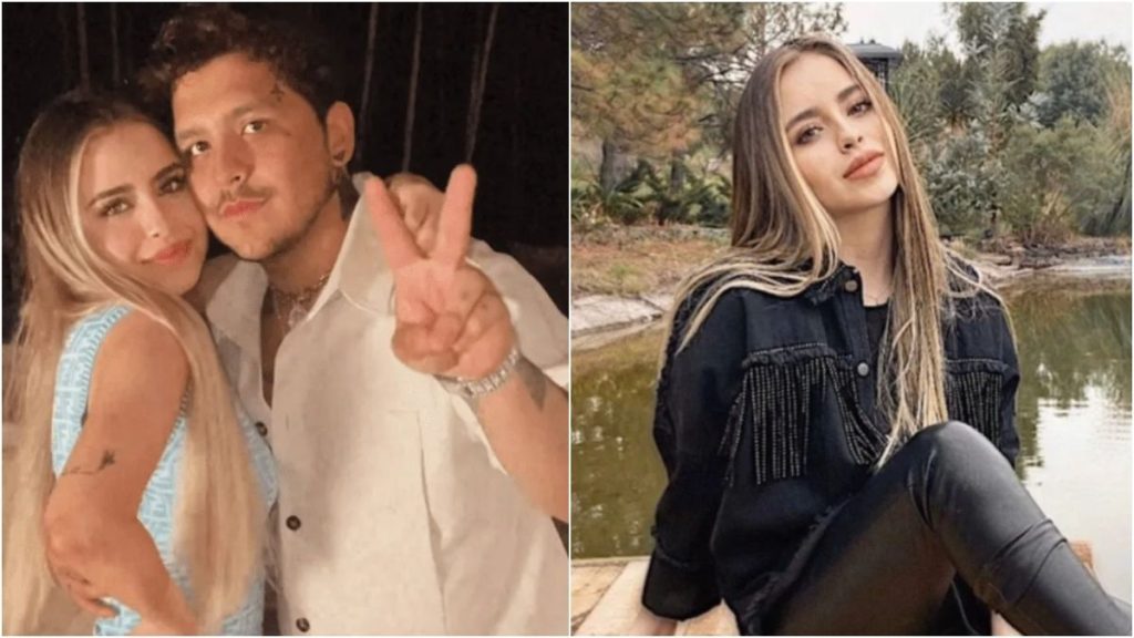 La Ausencia de Ángela Aguilar en el Bautizo del Hijo de Amely González Nodal