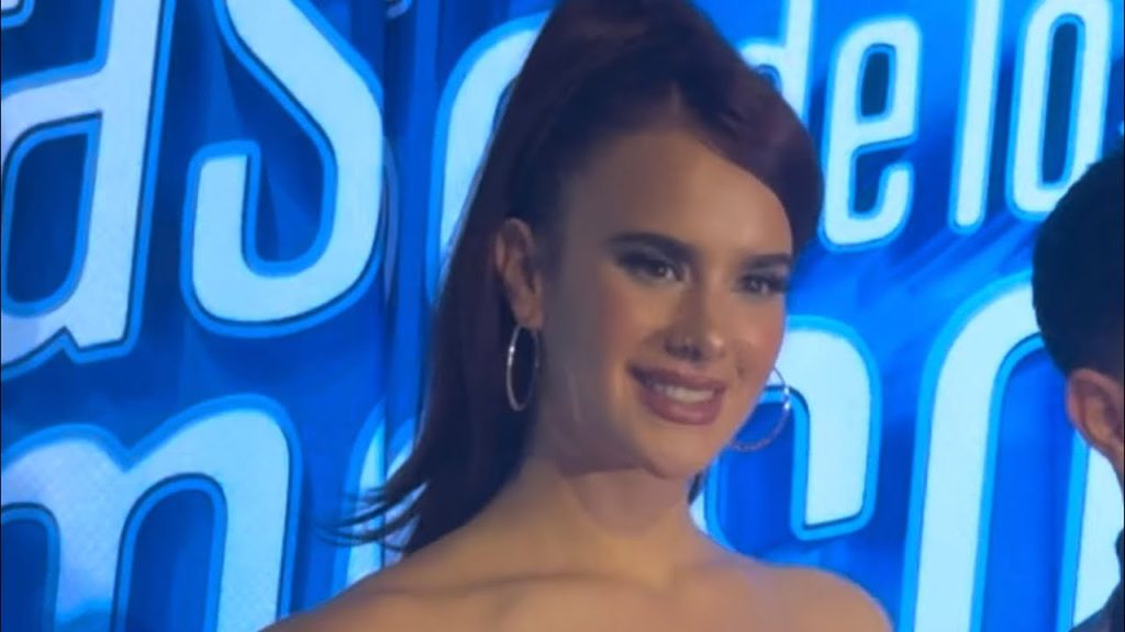 Gala Montes es la segunda finalista de ‘La Casa de los Famosos México’