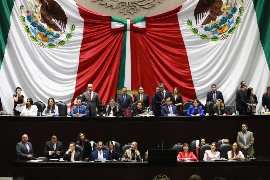 Instalación del Nuevo Congreso 2024: Inicia la LXVI Legislatura en México