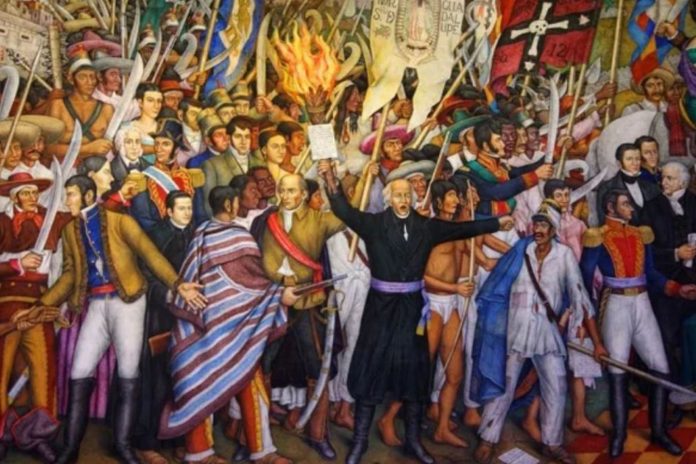 La Independencia de México