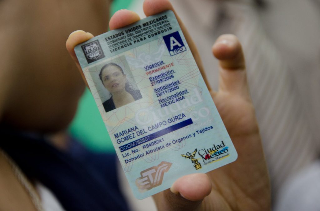 Licencia Permanente CDMX: Esto te Costará Sacarla en Septiembre de 2024