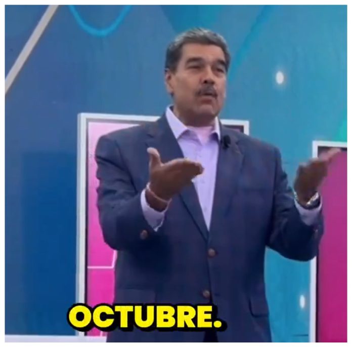 Nicolas Maduro