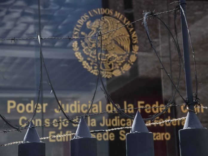 Reforma Judicial