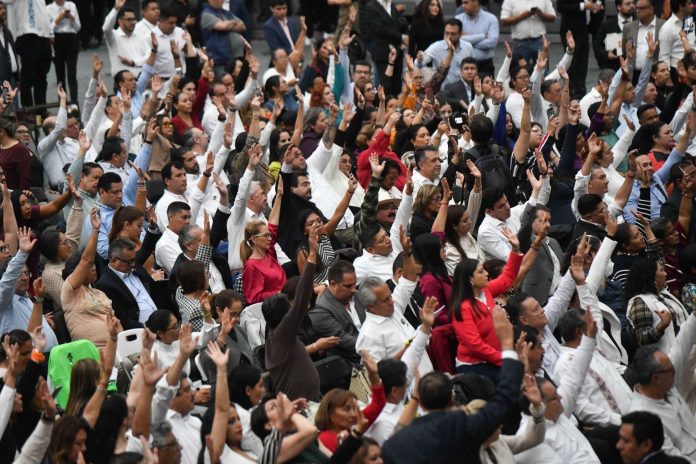 Reforma del Poder Judicial