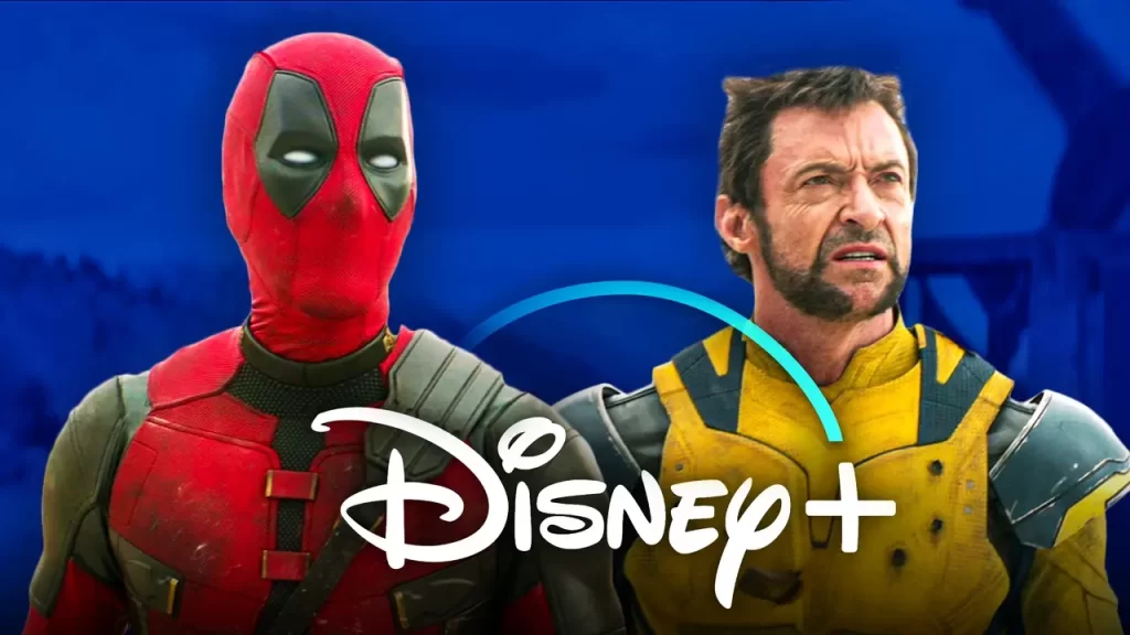 Deadpool x Wolverine Un Éxito Rotundo en Disney+