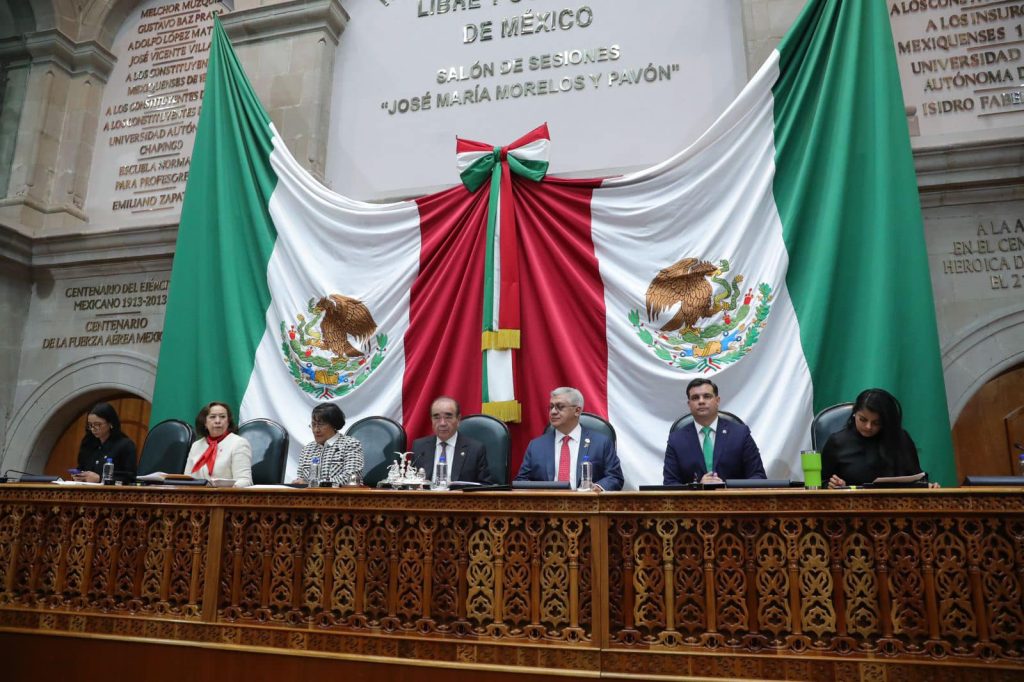 Disminuyen 5.61% los Delitos de Alto Impacto en Edomex bajo el Gobierno de Delfina Gómez
