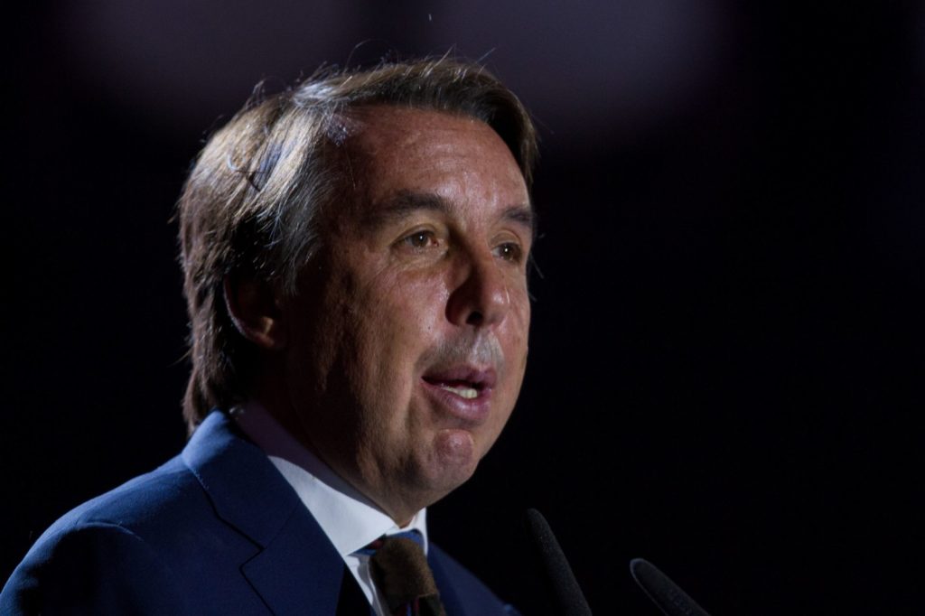 Emilio Azcárraga Jean Anuncia Su Retiro de la Presidencia de Televisa