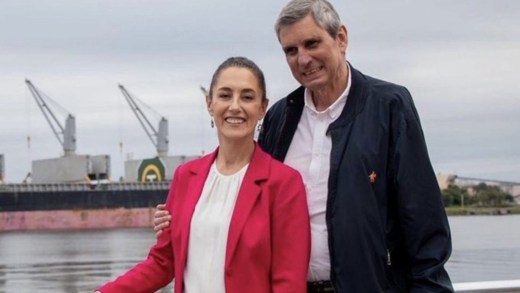 El salario de Jesús María Tarriba, esposo de Sheinbaum, en Banxico