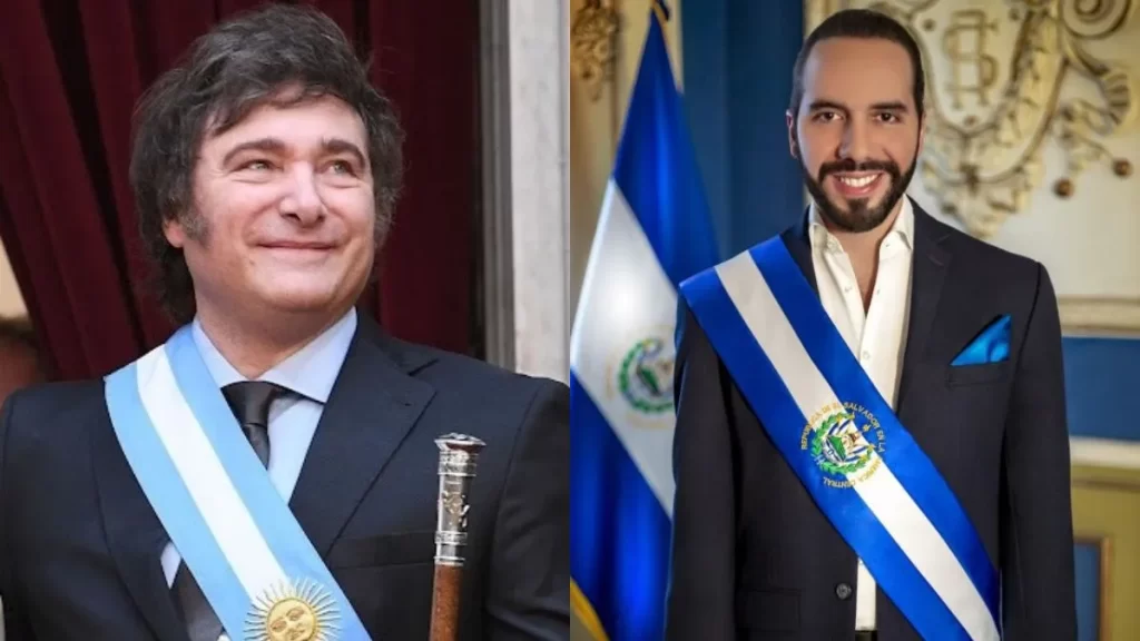 La Alianza Milei-Bukele: Un Nuevo Horizonte para Latinoamérica