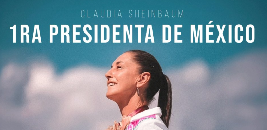 Toma de protesta de Claudia Sheinbaum, la primera mujer en asumir la presidencia de México