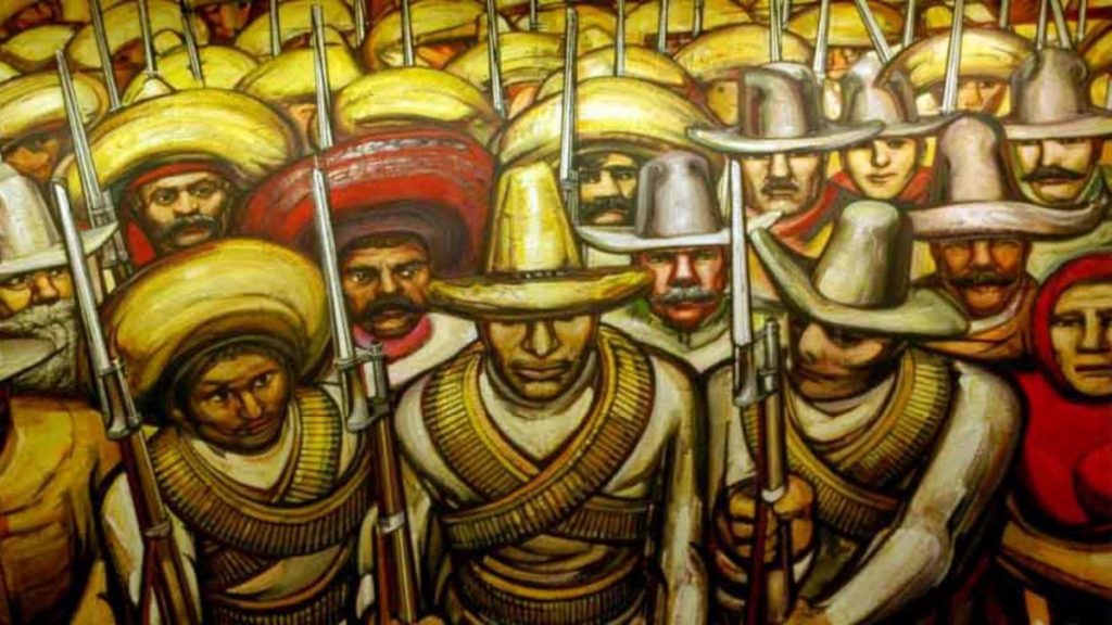 El 18 de noviembre: Un Puente por la Revolución Mexicana