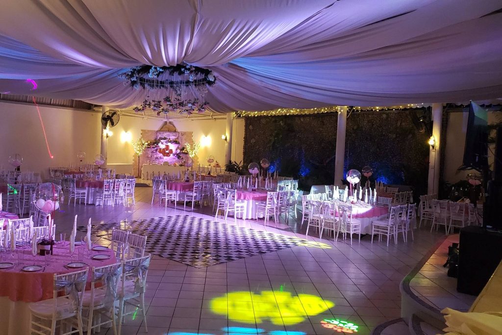 Salón de Fiestas La Cascada: Un Lugar Especial para Celebraciones Memorables