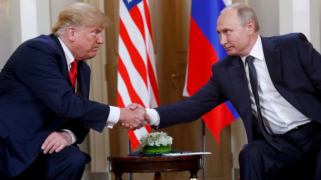 Trump Insta a Putin a Evitar la Escalada del Conflicto en Ucrania